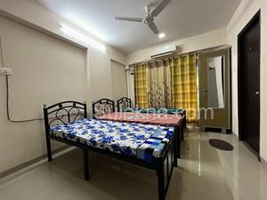 2 Sharing PG in B.D. Sawant Marg for Gents at Arctic Stays