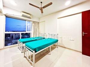 Double Sharing PG in Juhu for Ladies at Arctic Stays