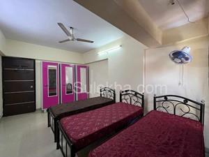 3 Sharing PG in Andheri West for Boys at Arctic Stays