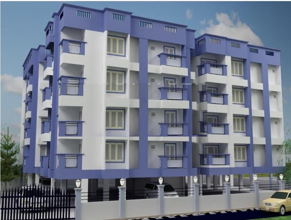 Flat for Resale in Thrippunithura
