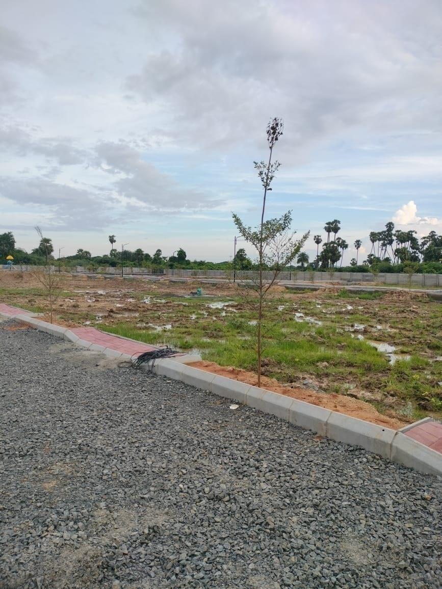 1400 sqft Plots & Land for Sale in Mangadu