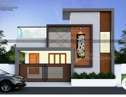 Independent Villa for Sale in Padur