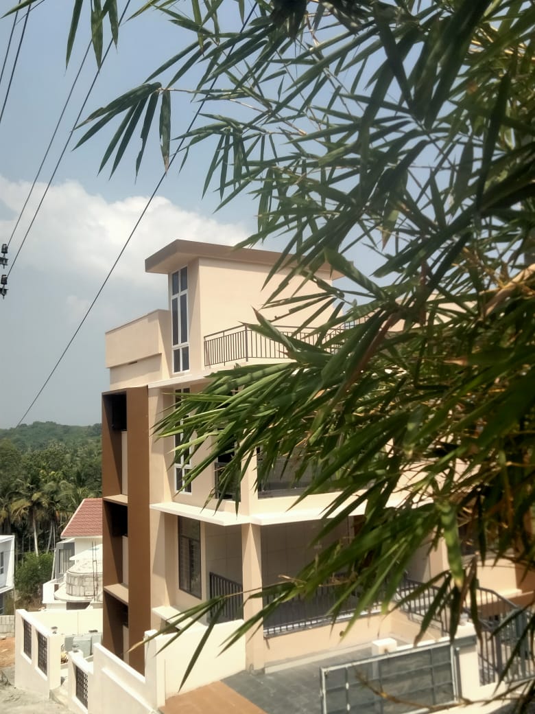 Independent Villa for Sale in Karyavattom