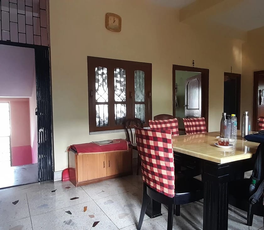 Independent House for Resale in Teghoria