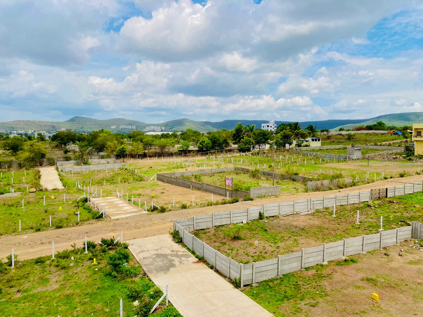 Plots For Sale in Kasarwadi, Pimpri Chinchwad , Land in Kasarwadi