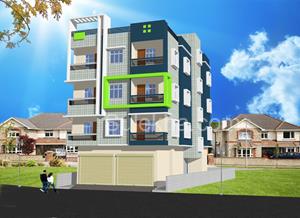 flat in dumdum for sale within 1 lakh