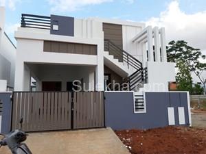 2 BHK Independent House for Sale in Kovaipudur