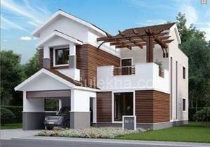 4+ BHK Independent House for Sale in GV residency