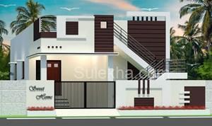 2 BHK Independent House for Sale in Kovaipudur