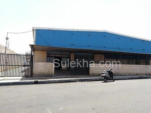 19900 sqft Industrial/Commercial Space for Sale in Kalkere