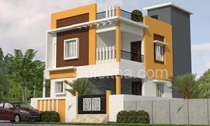 3 BHK Independent Villa for Sale in Medavakkam