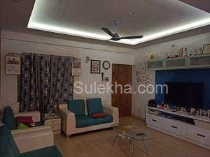 3 BHK Flat for Resale in Kalyan Nagar