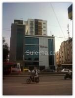 4000 sqft Office Space for Sale in Race Course