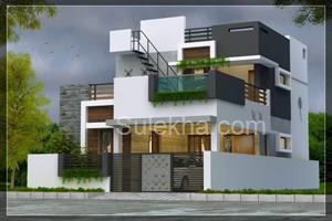 2 BHK Independent House for Sale in Pattanam Pudur