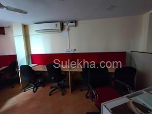 720 sqft Office Space for Resale in MG Road