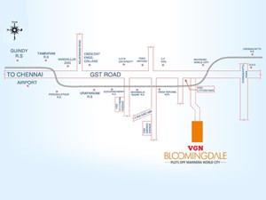 2066 sqft Plots & Land for Sale in Mahindra World City