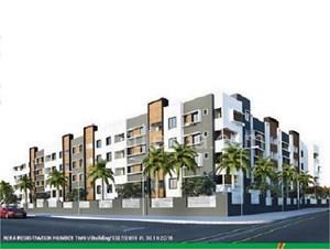 1 BHK Flat for Sale in New Perungalathur