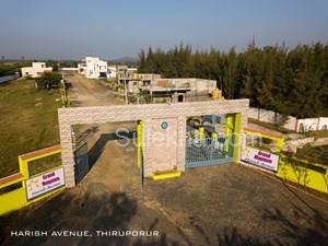 1117 sqft Plots & Land for Sale in Thiruporur