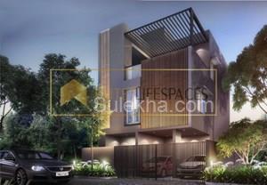 3 BHK Independent Villa for Sale in Karapakkam