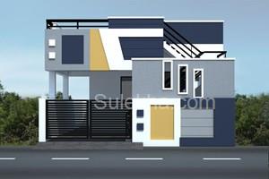 2 BHK Independent House for Sale in Sundakkamuthur