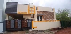2 BHK Independent House for Sale in Kovaipudur