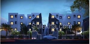1 BHK Flat for Sale in Thiruporur