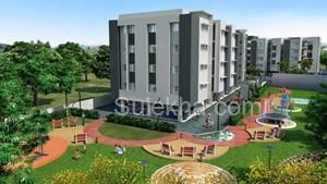 2 BHK Flat for Sale in Ottiyambakkam