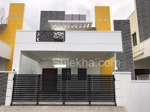 2 BHK Independent House for Sale in Neelambur