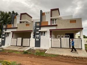 2 BHK Independent House for Sale in Pannimadai