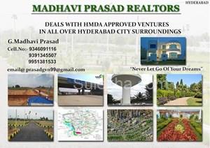 200 Sq Yards Plots & Land for Sale in Beeramguda