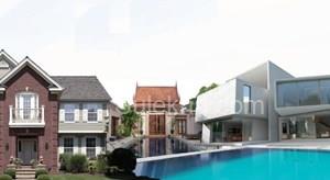 3 BHK Independent Villa for Sale in K R Puram