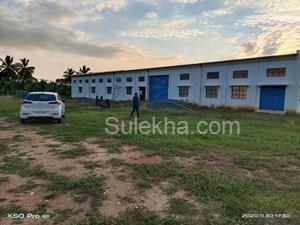 20000 sqft Commercial Warehouses/Godowns for Sale in Annur