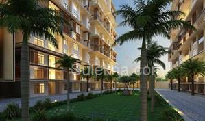 2 BHK Flat for Sale in Yelahanka