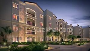 3 BHK Flat for Resale in Manapakkam