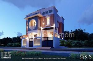 3 BHK Independent Villa for Sale in Surappattu