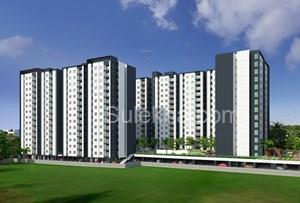 4 BHK Flat for Sale in Medavakkam