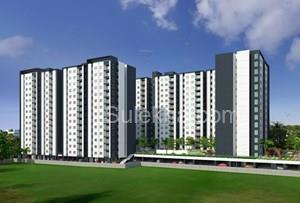 3 BHK Flat for Sale in Medavakkam