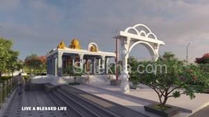 1600 sqft Plots & Land for Sale in Valarpuram