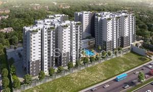 3 BHK Flat for Sale in Hennur Gardens