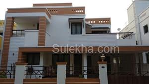 4 BHK Independent Villa for Sale in Peelamedu