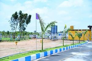 Plots hosur online