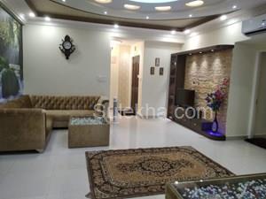 3 BHK Flat for Sale in HBR Layout