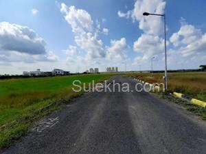 1400 sqft Plots & Land for Sale in Oragadam