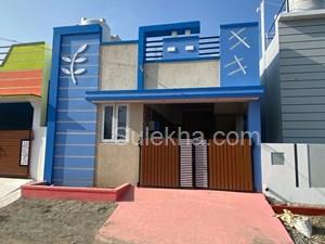 2 BHK Independent House for Sale in Saravanampatti