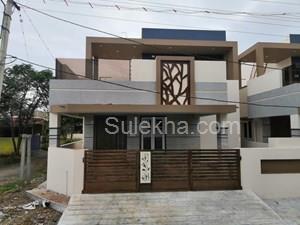 2 BHK Independent House for Sale in Veerapandi