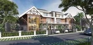 3 BHK Independent Row House for Sale in Charholi Budruk