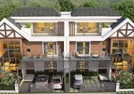 3 BHK Independent Row House for Sale in Charholi Budruk