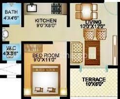 2 BHK Flat for Resale in Wagholi