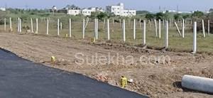 895 sqft Plots & Land for Sale in Rathinamangalam