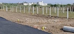 800 sqft Plots & Land for Sale in Rathinamangalam